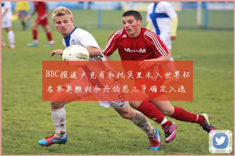 BBC报道卢克肖和托莫里未入世界杯名单奥赖利和丹伯恩几乎确定入选